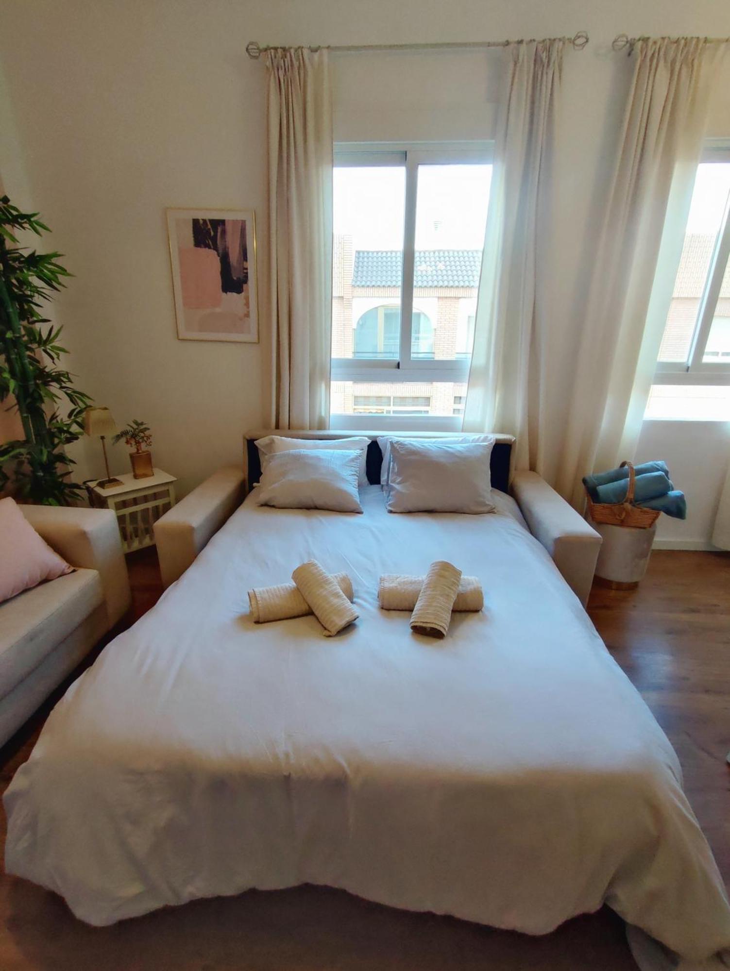 Agarimo Homes - Tu Hogar Lejos De Casa Córdoba Kültér fotó
