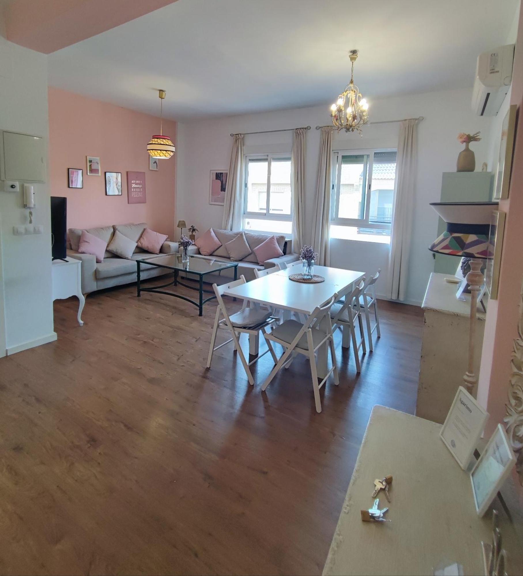 Agarimo Homes - Tu Hogar Lejos De Casa Córdoba Kültér fotó